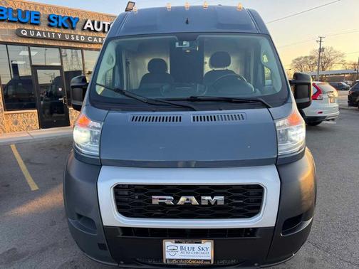 2019 RAM ProMaster 3500 High Roof