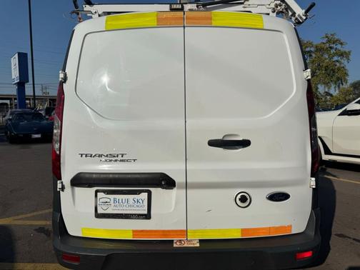 2014 Ford Transit Connect XL