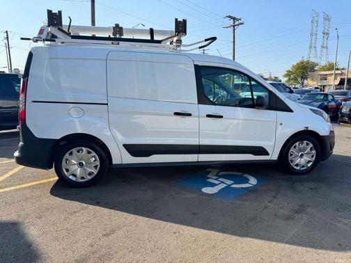 2014 Ford Transit Connect XL