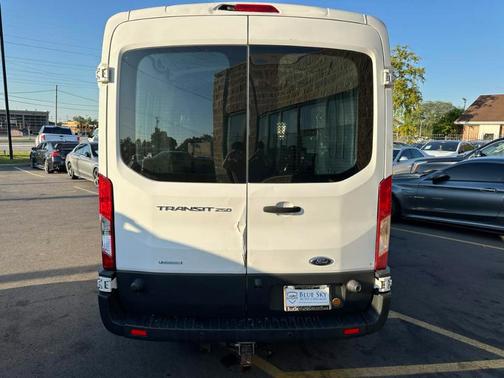 2015 Ford Transit-250 148 WB Medium Roof Cargo