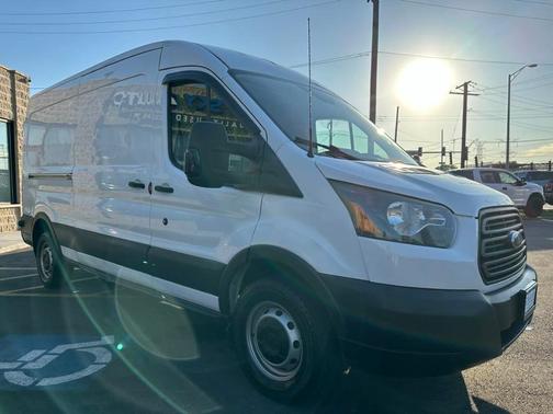 2015 Ford Transit-250 148 WB Medium Roof Cargo