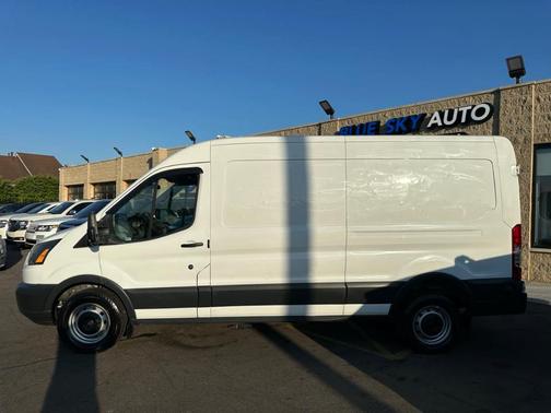 2015 Ford Transit-250 148 WB Medium Roof Cargo