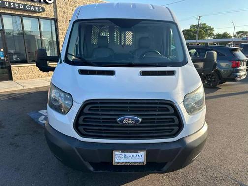 2015 Ford Transit-250 148 WB Medium Roof Cargo
