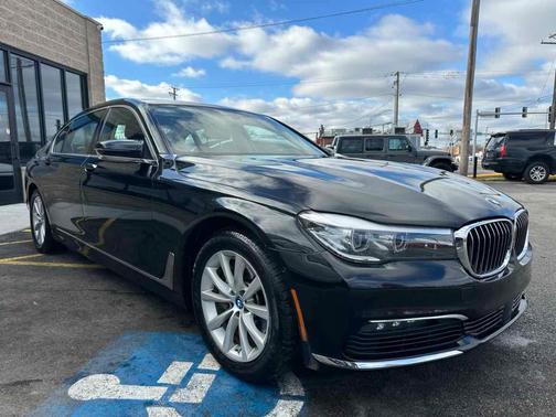 2017 BMW 740e xDrive iPerformance