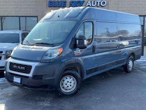 2019 RAM ProMaster 3500 High Roof