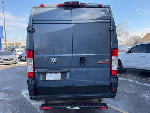 2019 RAM ProMaster 3500 High Roof