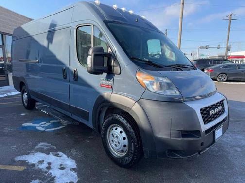 2019 RAM ProMaster 3500 High Roof