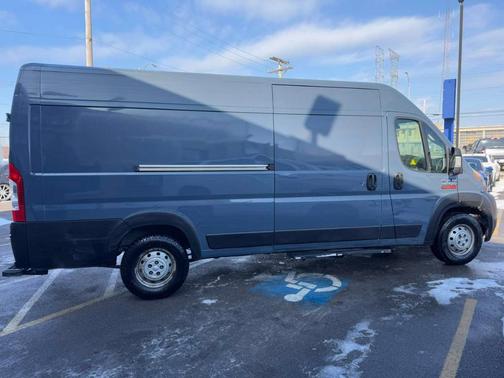 2019 RAM ProMaster 3500 High Roof