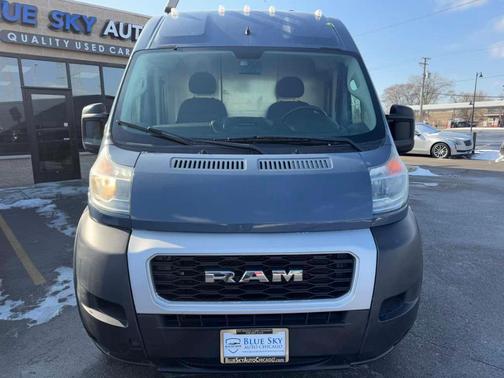 2019 RAM ProMaster 3500 High Roof