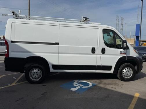 2019 RAM ProMaster 1500 Low Roof
