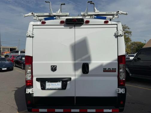 2019 RAM ProMaster 1500 Low Roof