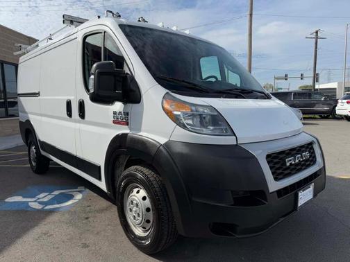 2019 RAM ProMaster 1500 Low Roof