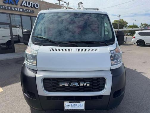 2019 RAM ProMaster 1500 Low Roof