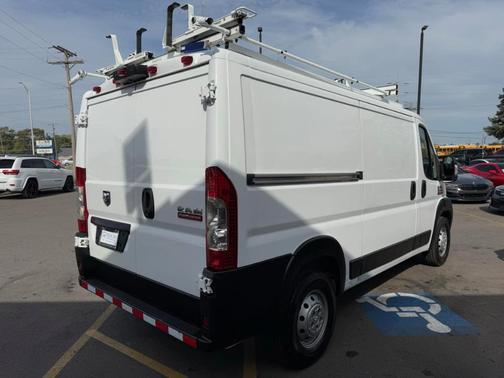 2019 RAM ProMaster 1500 Low Roof