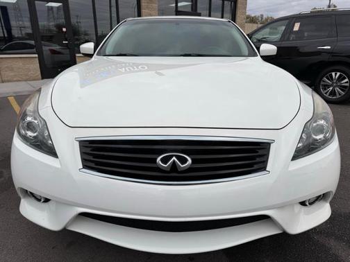 2013 INFINITI G37x Base