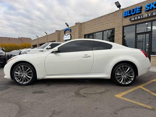 2013 INFINITI G37x Base