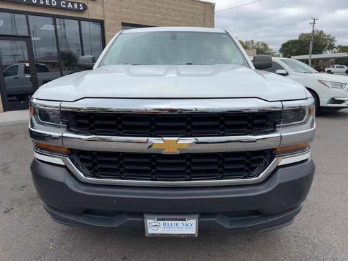 2016 Chevrolet Silverado 1500 WT