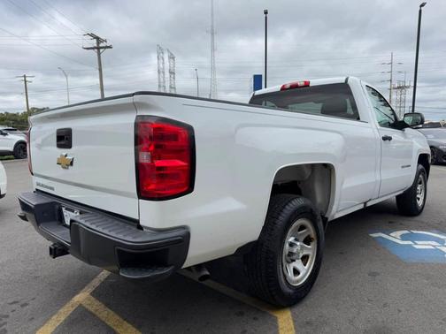 2016 Chevrolet Silverado 1500 WT