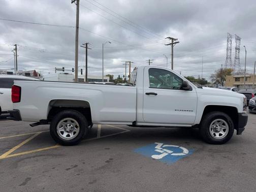 2016 Chevrolet Silverado 1500 WT