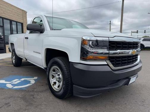 2016 Chevrolet Silverado 1500 WT