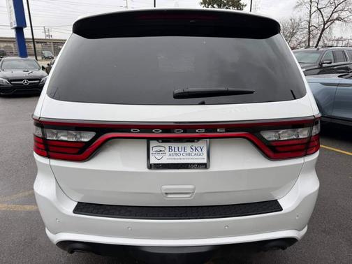 2022 Dodge Durango R/T