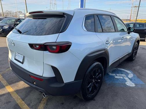 2025 Mazda CX-50 2.5 S Preferred Package