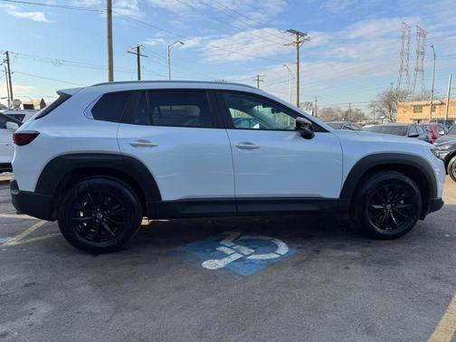 2025 Mazda CX-50 2.5 S Preferred Package