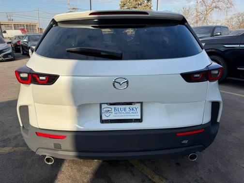 2025 Mazda CX-50 2.5 S Preferred Package