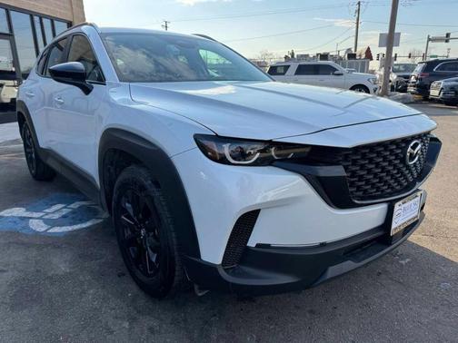 2025 Mazda CX-50 2.5 S Preferred Package