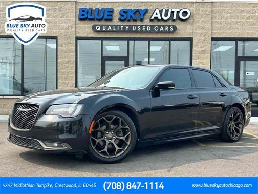 2017 Chrysler 300 S