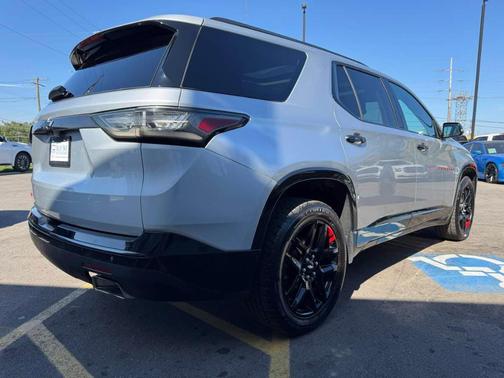 2019 Chevrolet Traverse Premier