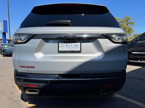 2019 Chevrolet Traverse Premier