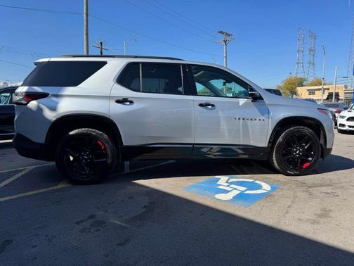 2019 Chevrolet Traverse Premier