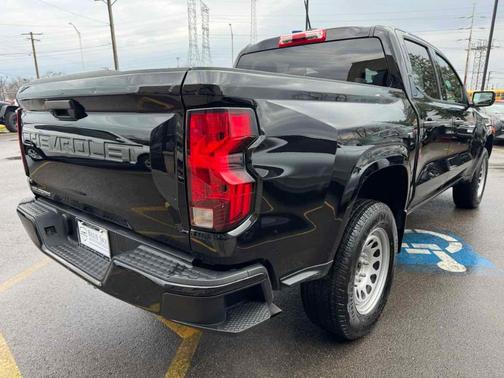 2023 Chevrolet Colorado WT