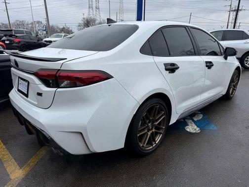 2024 Toyota Corolla Nightshade Edition