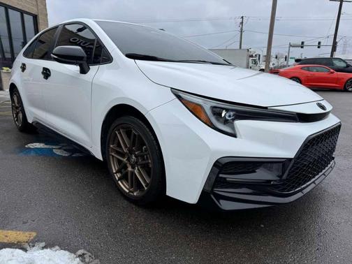 2024 Toyota Corolla Nightshade Edition