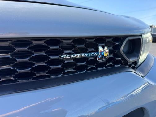 Smoke Show 2022 Dodge Charger Scat Pack