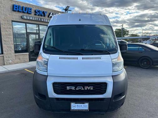 2019 RAM ProMaster 2500 High Roof