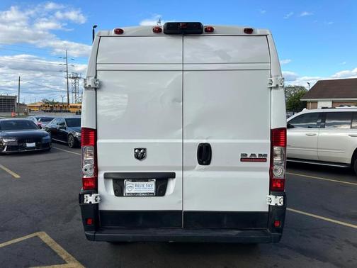 2019 RAM ProMaster 2500 High Roof