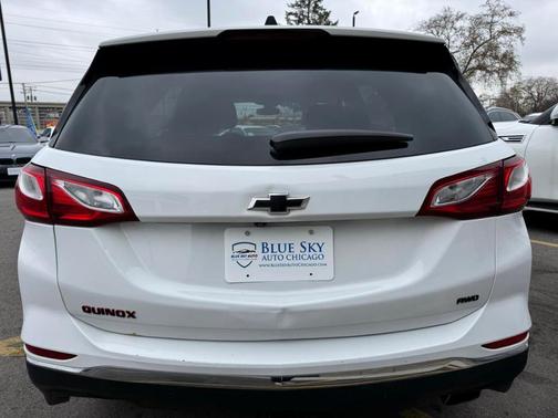 2019 Chevrolet Equinox 2LT