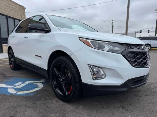 2019 Chevrolet Equinox 2LT