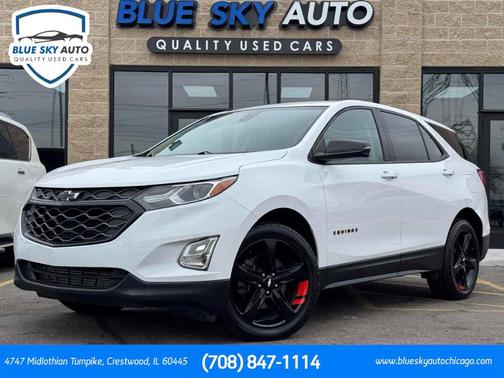 2019 Chevrolet Equinox 2LT