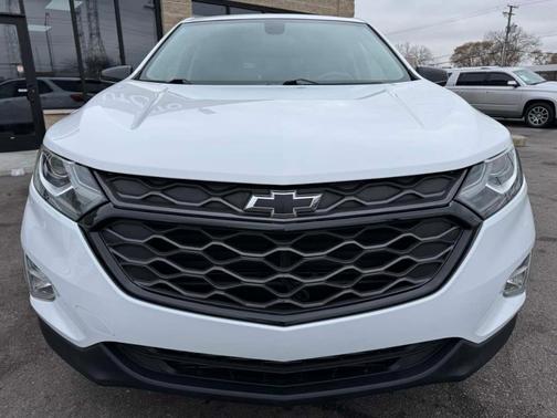2019 Chevrolet Equinox 2LT
