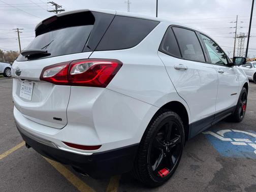 2019 Chevrolet Equinox 2LT