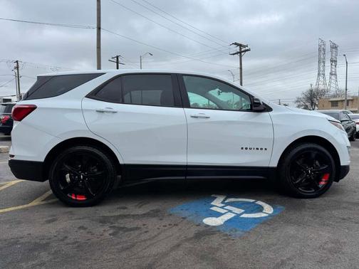 2019 Chevrolet Equinox 2LT