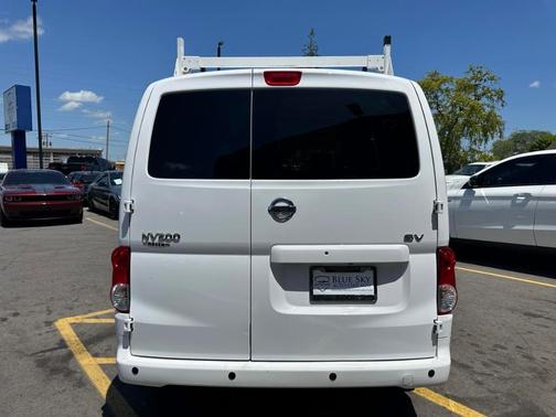 2021 Nissan NV200 SV