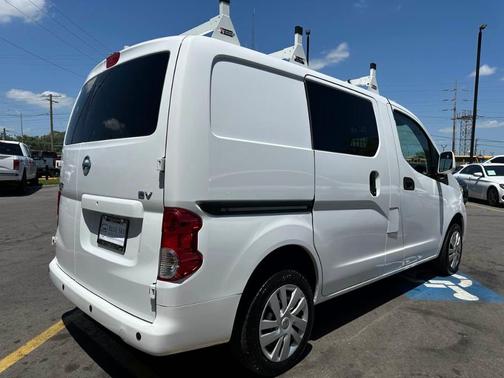 2021 Nissan NV200 SV