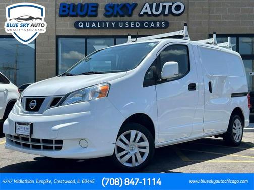 2021 Nissan NV200 SV