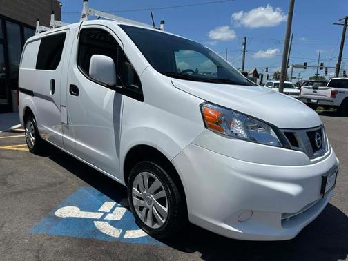2021 Nissan NV200 SV