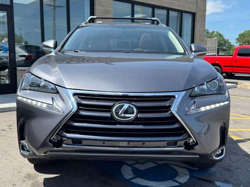 2016 Lexus NX 200t Base